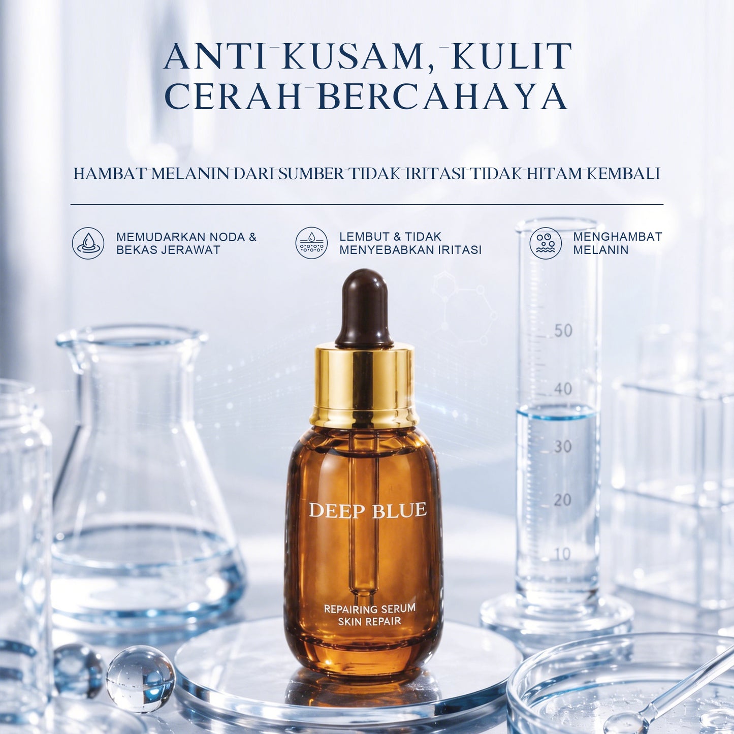 Deep Blue - Tranexamic Acid Essence