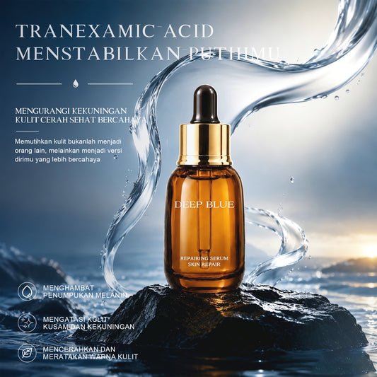 Deep Blue - Tranexamic Acid Essence