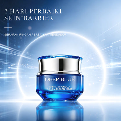 Deep Blue - Collagen Anti-Wrinkle Cream