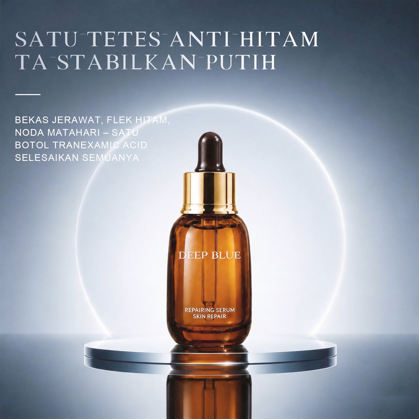 Deep Blue - Tranexamic Acid Essence