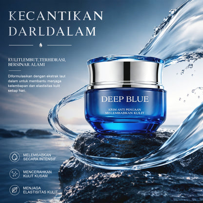 Deep Blue - Collagen Anti-Wrinkle Cream