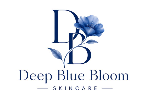Deep Blue Bloom